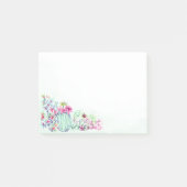 Cactus & Succulenten Waterverf Post-it® Notes (Voorkant)