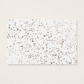 Cactus & Succulenten Website RSVP Plaats Kaarten Visitekaartje (Achterkant)