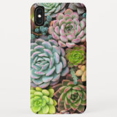 Cactus Succulents phone cases (Achterkant)