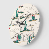 Cactus Succulents:  woestijnbloemen. Grote Klok (Hoek)