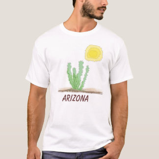 Cactus & Sun T-shirt