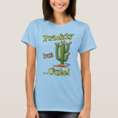 Cactus T-Shirt (Voorkant)