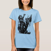 Cactus T-shirt (Voorkant)