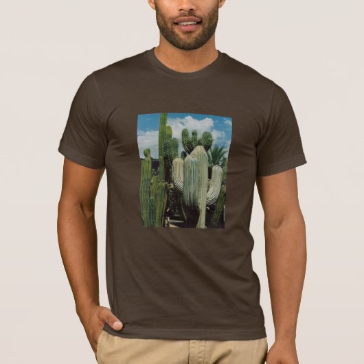 Cactus T-shirt (Voorkant)