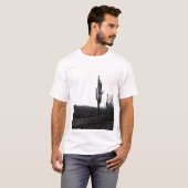 cactus t-shirt (Voorkant volledig)