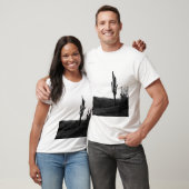 cactus t-shirt (Unisex)