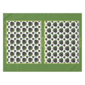 Cactus Tablecloth Tafelkleed (Voorkant (Horizontaal))
