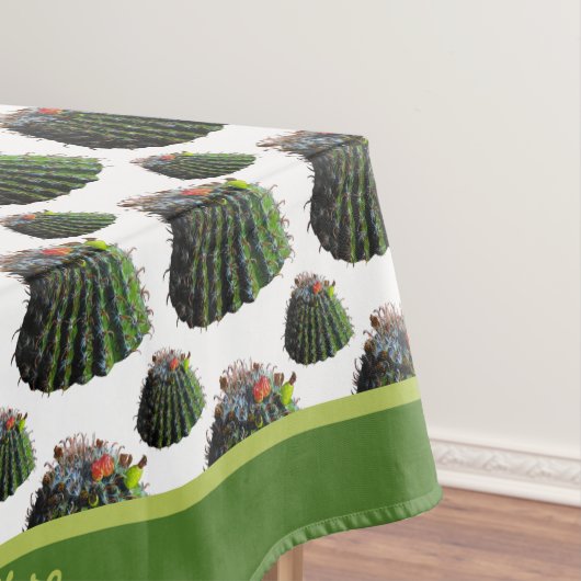 Cactus Tablecloth Tafelkleed (Voorbeeld)