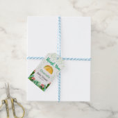 Cactus Taco Baby shower Bedankt Favoriet Tags Cadeaulabel (Met Touw)