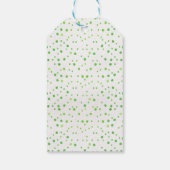 Cactus Taco Baby shower Bedankt Favoriet Tags Cadeaulabel (Achterkant)