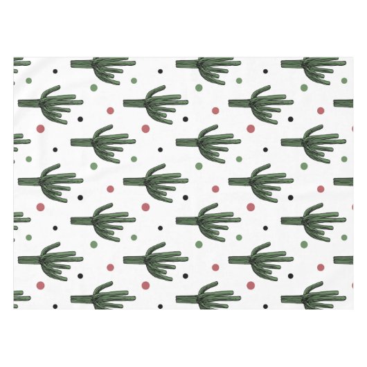 Cactus Tafelkleed (Voorkant (Horizontaal))