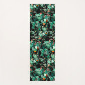 Cactus Tegels yogamat (Voorkant)