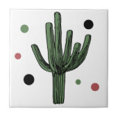 Cactus Tegeltje (Voorkant)
