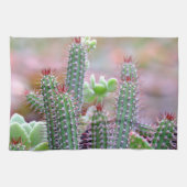 cactus theedoek (Horizontaal)