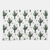 Cactus Theedoek (Horizontaal)