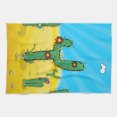 Cactus Theedoek (Horizontaal)