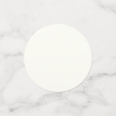 Cactus Thema Bruiloft Feest Persoonlijk Confetti (Kleine voorkant)