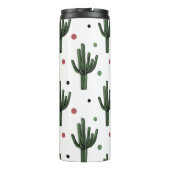 Cactus Thermosbeker (Achterkant)