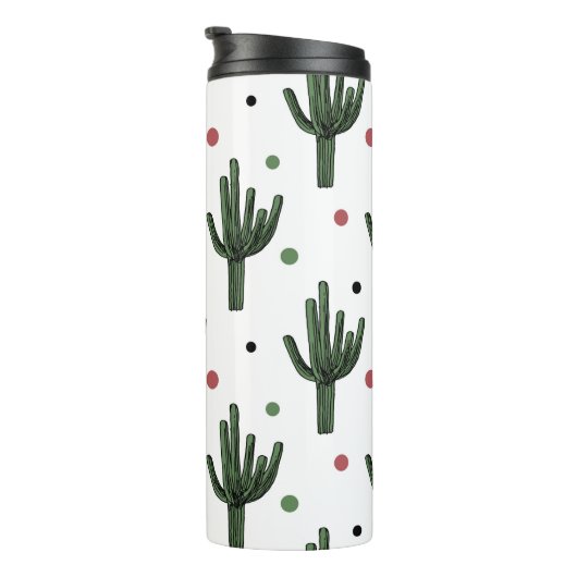 Cactus Thermosbeker (Geroteerd rechts)