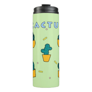 Cactus Thermosbeker