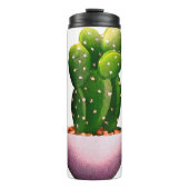 Cactus Thermosbeker (Voorkant)