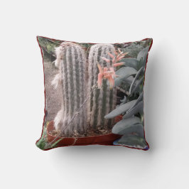 Cactus Throw Piillow Kussen