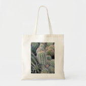 Cactus Tote Bag (Voorkant)