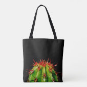 Cactus Tote Bag (Achterkant)