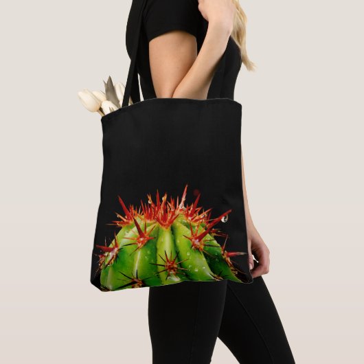 Cactus Tote Bag (Dichtbij)