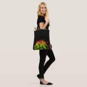 Cactus Tote Bag (Op model)