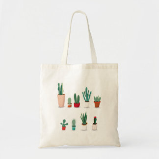 Cactus Tote Bag