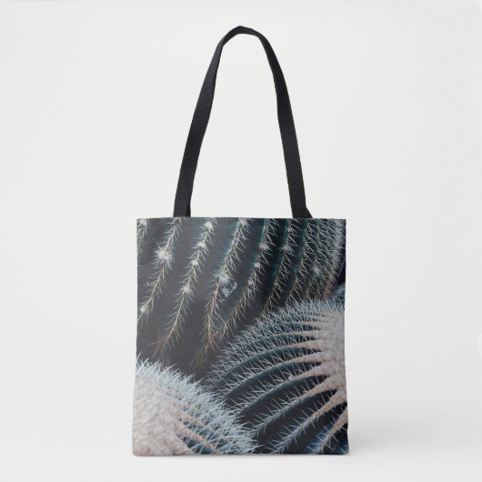 Cactus Tote Bag (Voorkant)