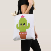 Cactus Tote Bag (Dichtbij)
