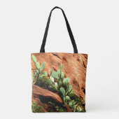 Cactus Tote Bag (Achterkant)