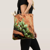 Cactus Tote Bag (Dichtbij)