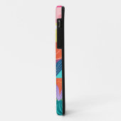 Cactus Town Case-Mate iPhone Case (Achterkant/links)