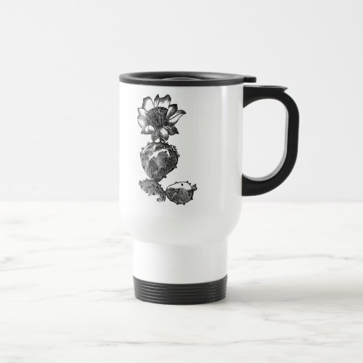 Cactus Travel Mug Reisbeker (Rechts)