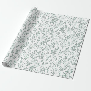 Cactus tuin cadeaupapier
