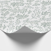 Cactus tuin cadeaupapier (Hoek)