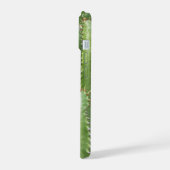 Cactus Tuin iPhone 15 Case (Linkerkant)