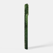 Cactus Tuin iPhone 15 Case (Rechterkant)