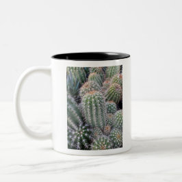 Cactus Tweekleurige Koffiemok