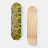 Cactus Variëteit 3 Persoonlijk Skateboard (Voorkant)