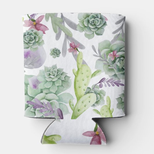 Cactus Variety Blikjeskoeler (Achterkant)