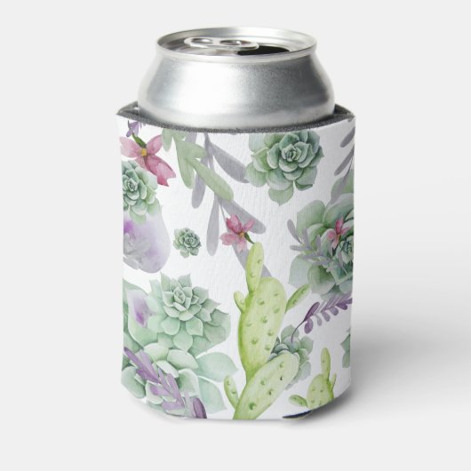 Cactus Variety Blikjeskoeler (Blikje Achterkant)