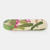 Cactus Variety Persoonlijk Skateboard (Horizontaal)