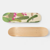 Cactus Variety Persoonlijk Skateboard (Horizontaal)
