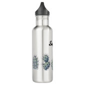 Cactus waterfles mok (Links)