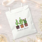Cactus Waterverf in potten Bedankzakje (Geknipt)