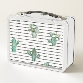Cactus Waterverf: pentekening. (Achterkant)